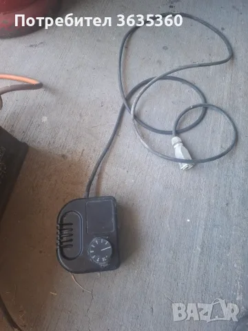 Газов калорифер Master 33kw, снимка 4 - Други машини и части - 55842897