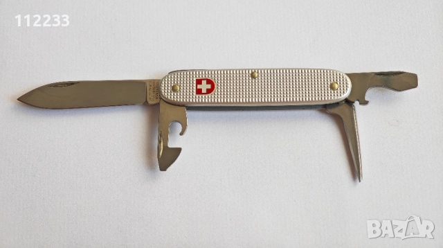 Victorinox,Wenger Soldier ножове, снимка 2 - Ножове - 51709436