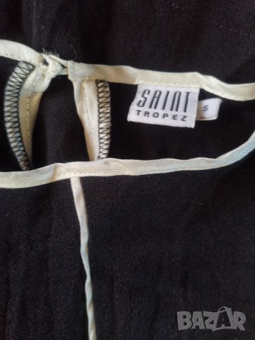 Дамска рокля Saiat tropez, снимка 2 - Рокли - 40563645