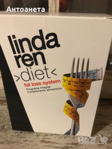 Линда рен диет