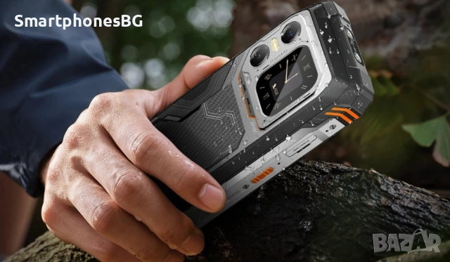 Blackview Xplore 1 5G 48GB RAM 512GB ROM, с IP68/69 защита, снимка 8 - Други - 53771970