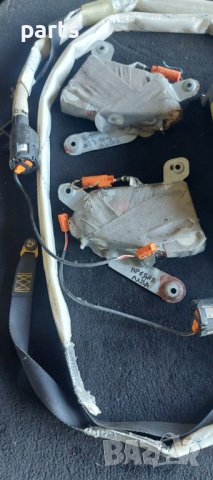 Аербеци БМВ E39 - Airbag BMW E39 N, снимка 4 - Части - 42408108