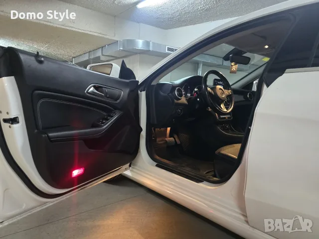 Mercedes-Benz CLA 180 Shooting Brake, снимка 8 - Автомобили и джипове - 56207701