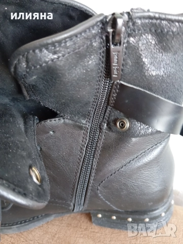 Дамски боти , снимка 4 - Дамски боти - 52611128