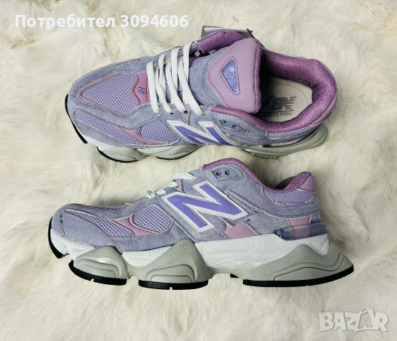 Дамски New BALANCE , снимка 3 - Маратонки - 53769352