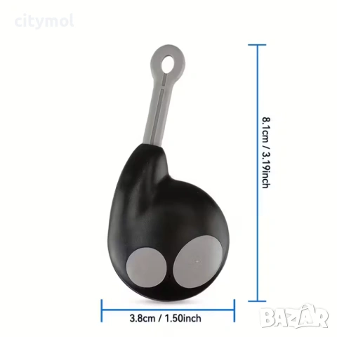 Кутийка за дистанционно с 2 Бутона за TOYOTA / Cobra Аларма 7777 / 1046 / 3203 / 7928 / 8188, снимка 3 - Аксесоари и консумативи - 53193831