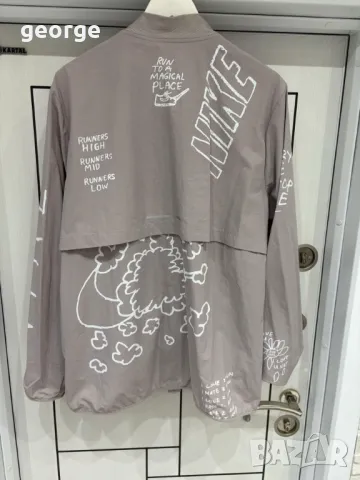 Горнище Nike Running - размер XL, снимка 7 - Спортни дрехи, екипи - 48549378