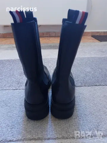 Tommy Hilfiger боти Chelsea , снимка 3 - Дамски боти - 49053897