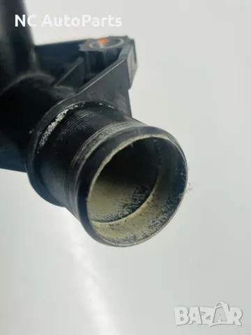 Охладителна тръба за Ford Форд Канект 1.6 Дизел 8V 115 коня T1GA 9671124980 FoMoCo Citroen 2015, снимка 6 - Части - 49388241