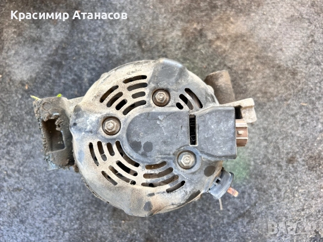 Алтернатор / генератор за Тойота корола версо. 2.2 D-4D. 136кс. 177кс. 126кс. , снимка 4 - Части - 52393681