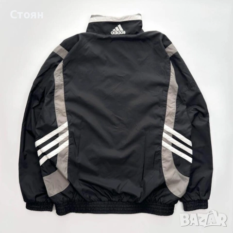Vintage Adidas Track Top Яке / Горнище с Цип, снимка 2 - Спортни дрехи, екипи - 50809678
