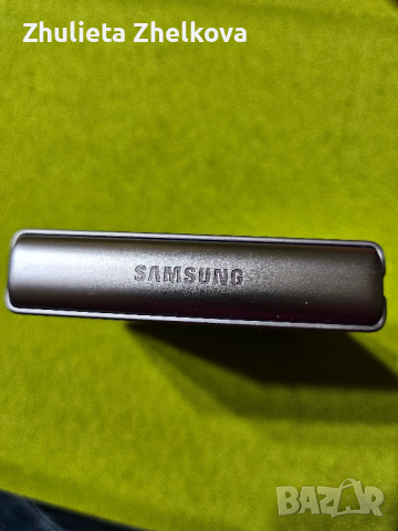 Samsung galaxy z flip 3, снимка 3 - Samsung - 44789961
