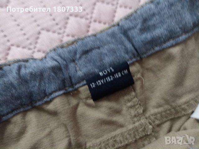 Панталони за момче LCWaikiki размер 152/158см., снимка 3 - Детски панталони и дънки - 42100750