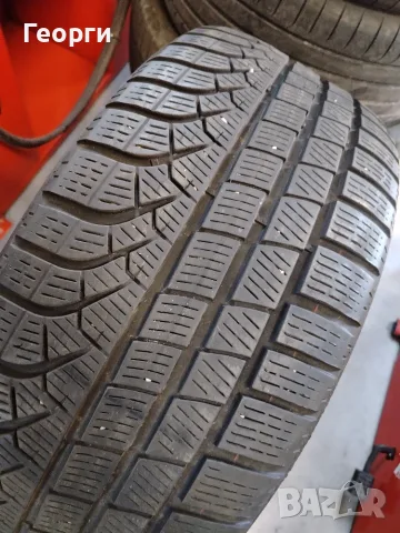 2бр.зимни гуми 245/45/19 Pirelli, снимка 2 - Гуми и джанти - 56342900