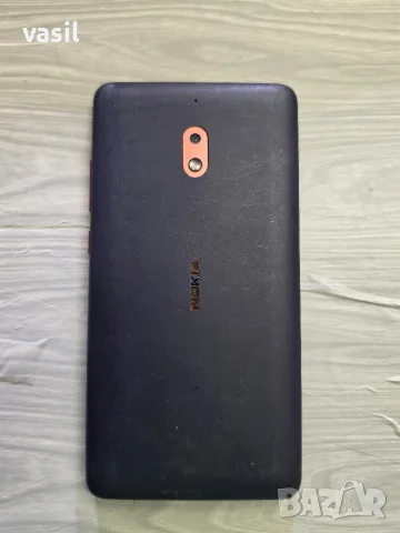 NOKIA 2.1 2018 TA-1080 части (0305), снимка 2 - Резервни части за телефони - 56099877