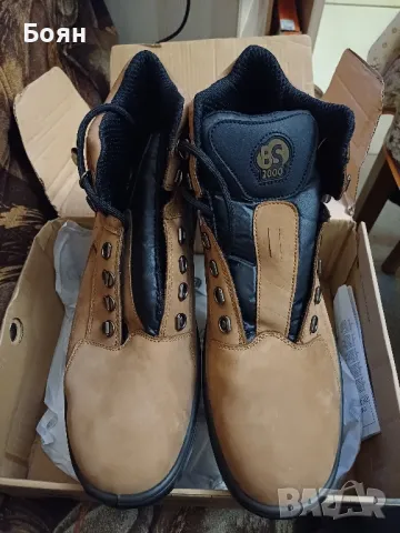 Работни обувки Bata