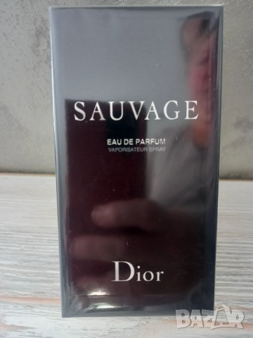 SAUVAGE - мъжки парфюм 100мл., снимка 4 - Мъжки парфюми - 51889856