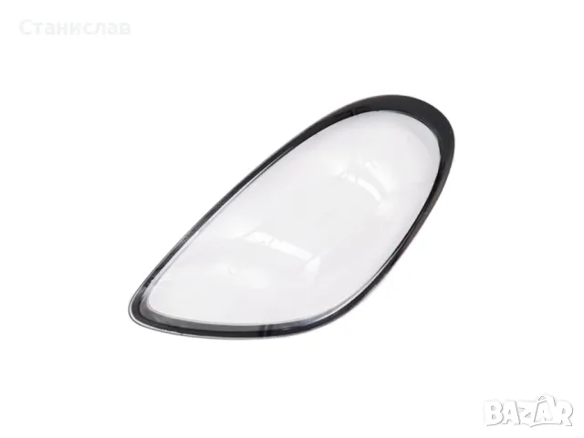Ляво стъкло (капак) за фар за Porsche Cayman / Boxster 981, снимка 2 - Части - 47633193