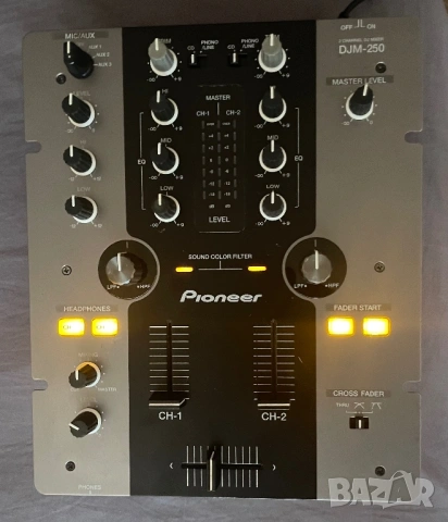 Pioneer DJM-250