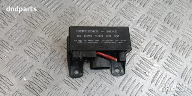 Реле подгревни свещи Mercedes A170 CDI W168 2001г.	
