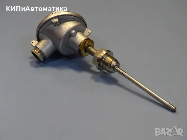 Термодвойка JUMO/Heraeus W-G01(E) temperature sensor L-100mm 0/+160°C, снимка 7 - Резервни части за машини - 48546097