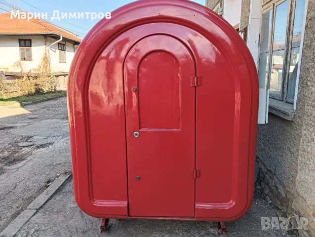 Промоция:Мобилна количка за бързо хранене( напълно оборудвана), снимка 13 - Други - 46998974