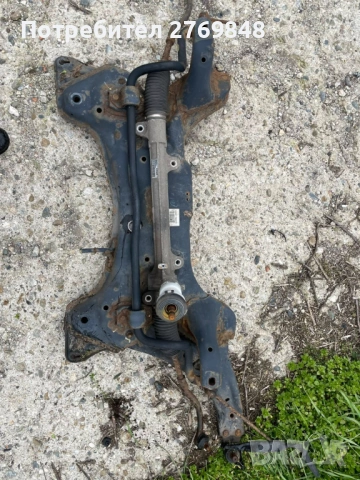 Преден мост за Hyundai I30 1.4 бензин 2012 - 2016 година Хюндай и 30 