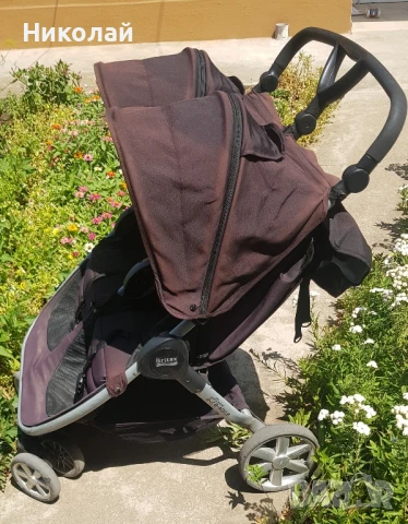 Количка за близнаци, снимка 5 - Стоки за близнаци - 50861668