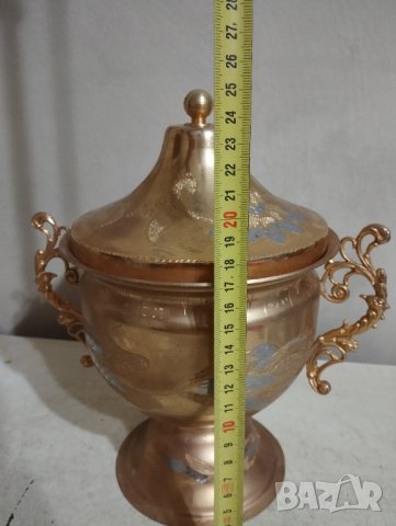 ретро купа,ледарник, снимка 4 - Други ценни предмети - 44252790