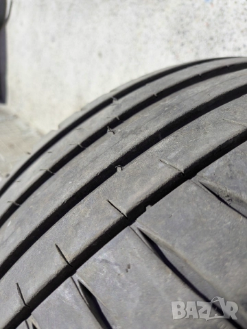 Летни Гуми 225/45/R17 Michelin Pilot Sport 4ZP, снимка 4 - Гуми и джанти - 52771985