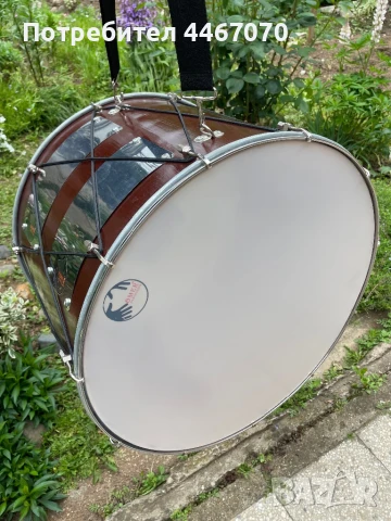 Битов тъпан, снимка 2 - Ударни инструменти - 51019456