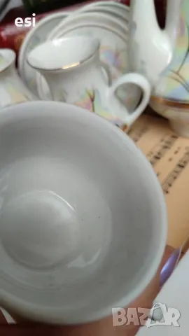 Сервиз за кафе , снимка 3 - Други ценни предмети - 49310905