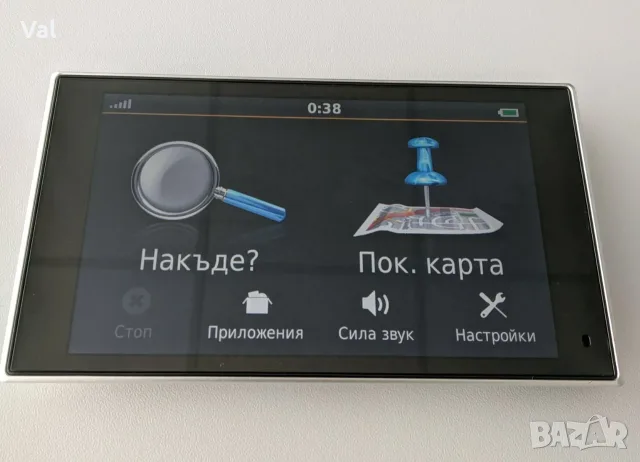 Навигация от премиум серията на GARMIN - Nuvi 3598 LM, снимка 2 - Garmin - 56061482