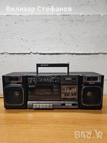 Стерео касетофон Sony CFS-1000L