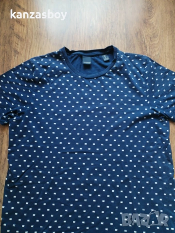 Scotch and soda - страхотна мъжка тениска M КАТО НОВА, снимка 6 - Тениски - 53697774