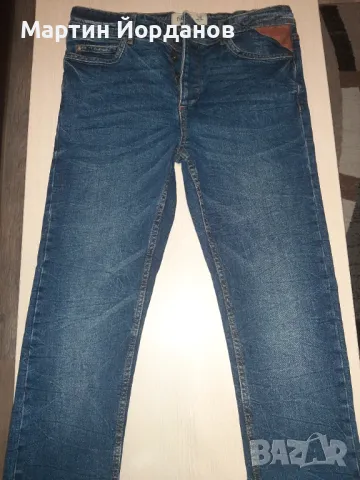 Мъжки дънки Timeout, снимка 5 - Дънки - 47840028