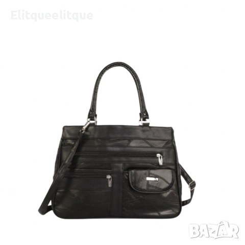 Дамска чанта с множество отделения, снимка 4 - Чанти - 49535476