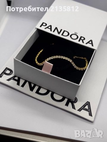 Пандора гривна Pandora , снимка 5 - Гривни - 52314131