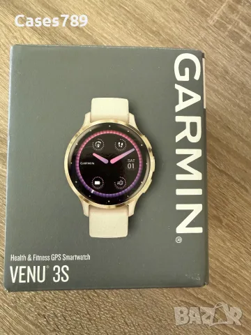 Garmin Venu 3s + подарък каишка, снимка 9 - Смарт часовници - 56390259