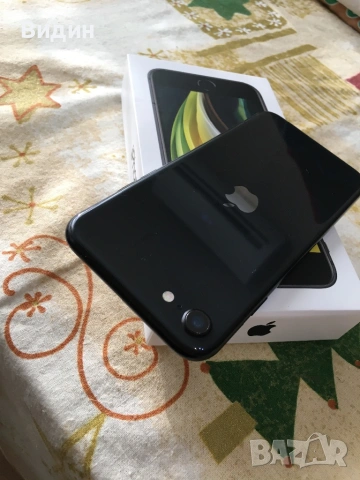 iPhone SE 2020, снимка 2 - Apple iPhone - 53033228