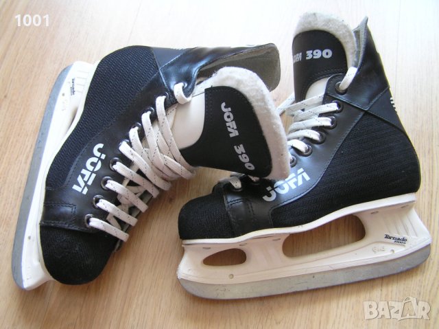 Кънки на лед Ботас Botas № 36.5 / 37 и Jofa № 38, снимка 6 - Зимни спортове - 23142073