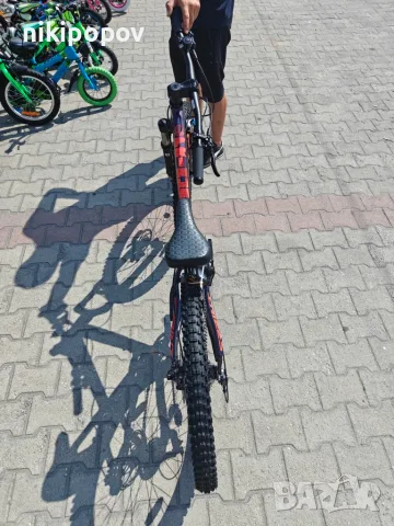 Промо велосипед 26" Sprint PRIMUS RACE лилав, снимка 10 - Велосипеди - 56070092