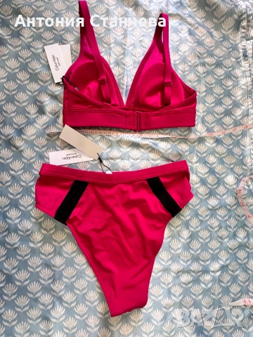 Бански Calvin Klein, снимка 2 - Бански костюми - 53759441