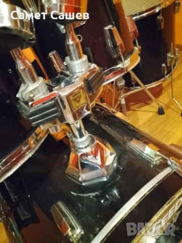 Yamaha power v, снимка 3 - Ударни инструменти - 53577943