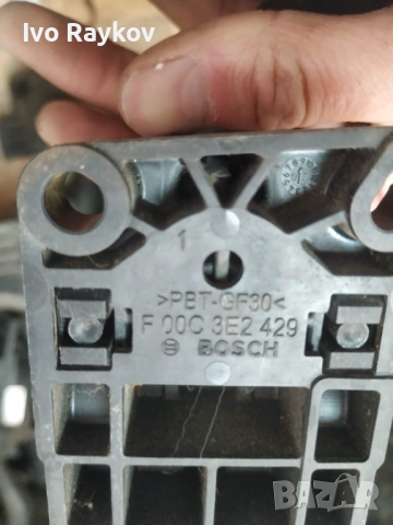 Потенциометър педал газ Peugeot Citroen F00C3E2429, F 00C 3E2 429, снимка 3 - Части - 53381262