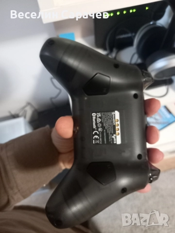 джойстик за nintendo switch,pc Gamesir Cyclone 2, снимка 3 - Аксесоари - 52374902