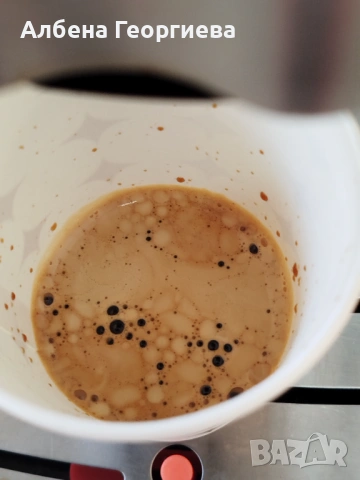 Кафе автомат Saeco  Intelia One touch Cappuccino , снимка 9 - Кафемашини - 53286493