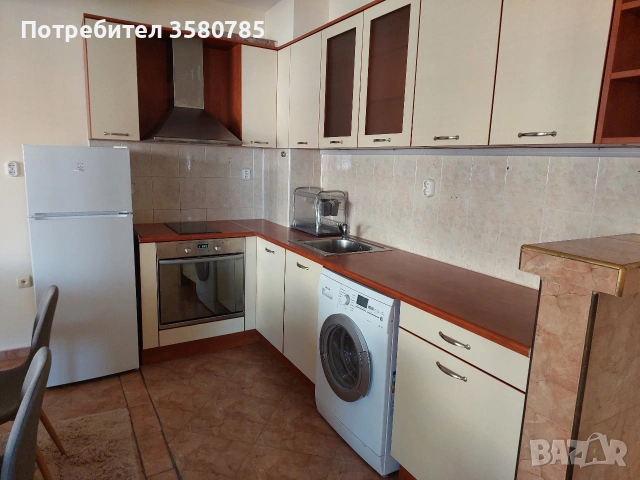 Давам под наем тристаен апартамент в град Пловдив , снимка 17 - Апартаменти - 53766464