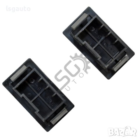 Капачета табло Toyota RAV4 II 2000-2006 ID:107417, снимка 2 - Части - 41752735