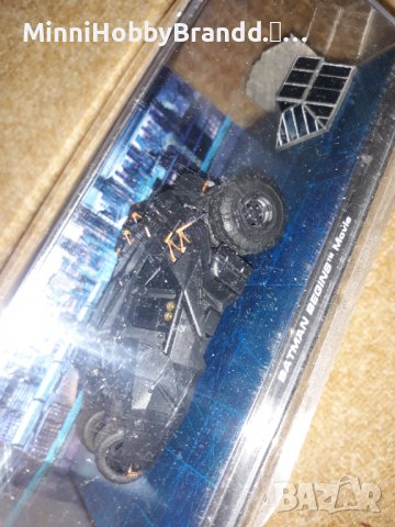BATMAN  BEGINS  AUTO Movie . 1.24  